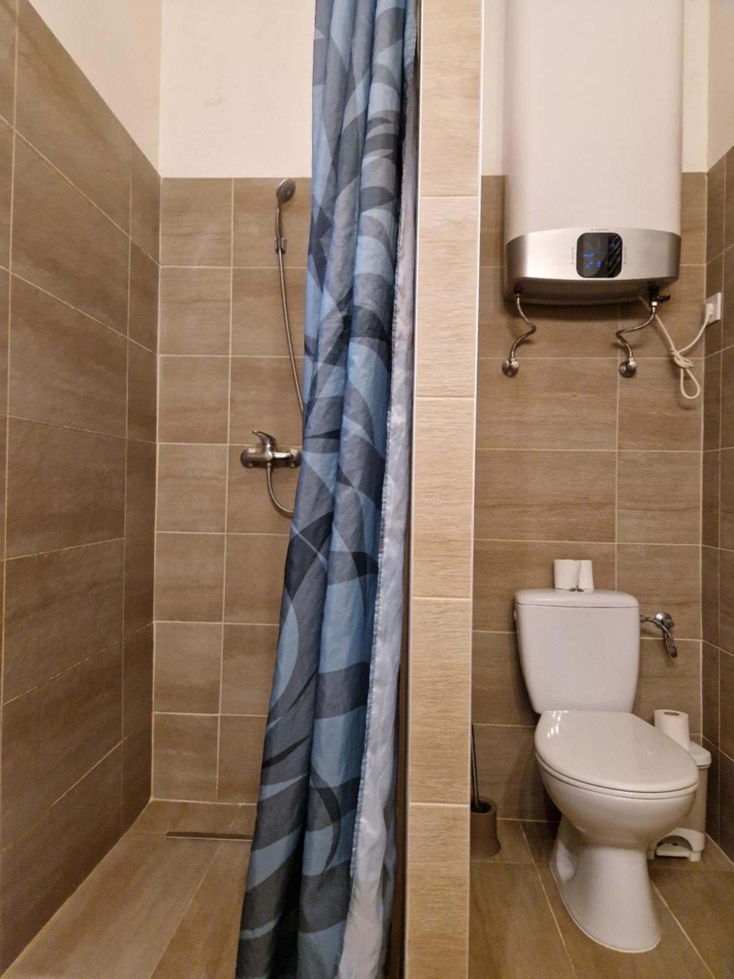 Bem Downtown Apartment 데브레첸 객실 사진