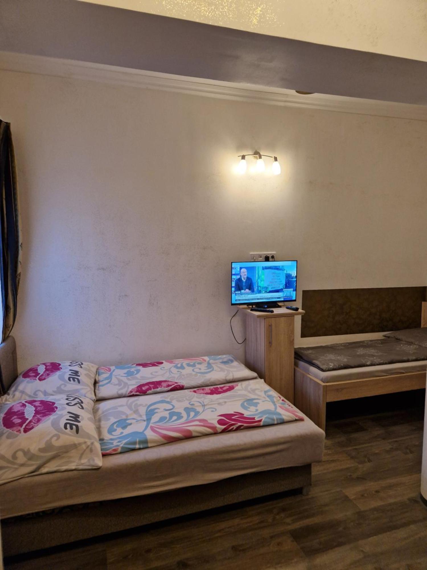 Bem Downtown Apartment 데브레첸 객실 사진