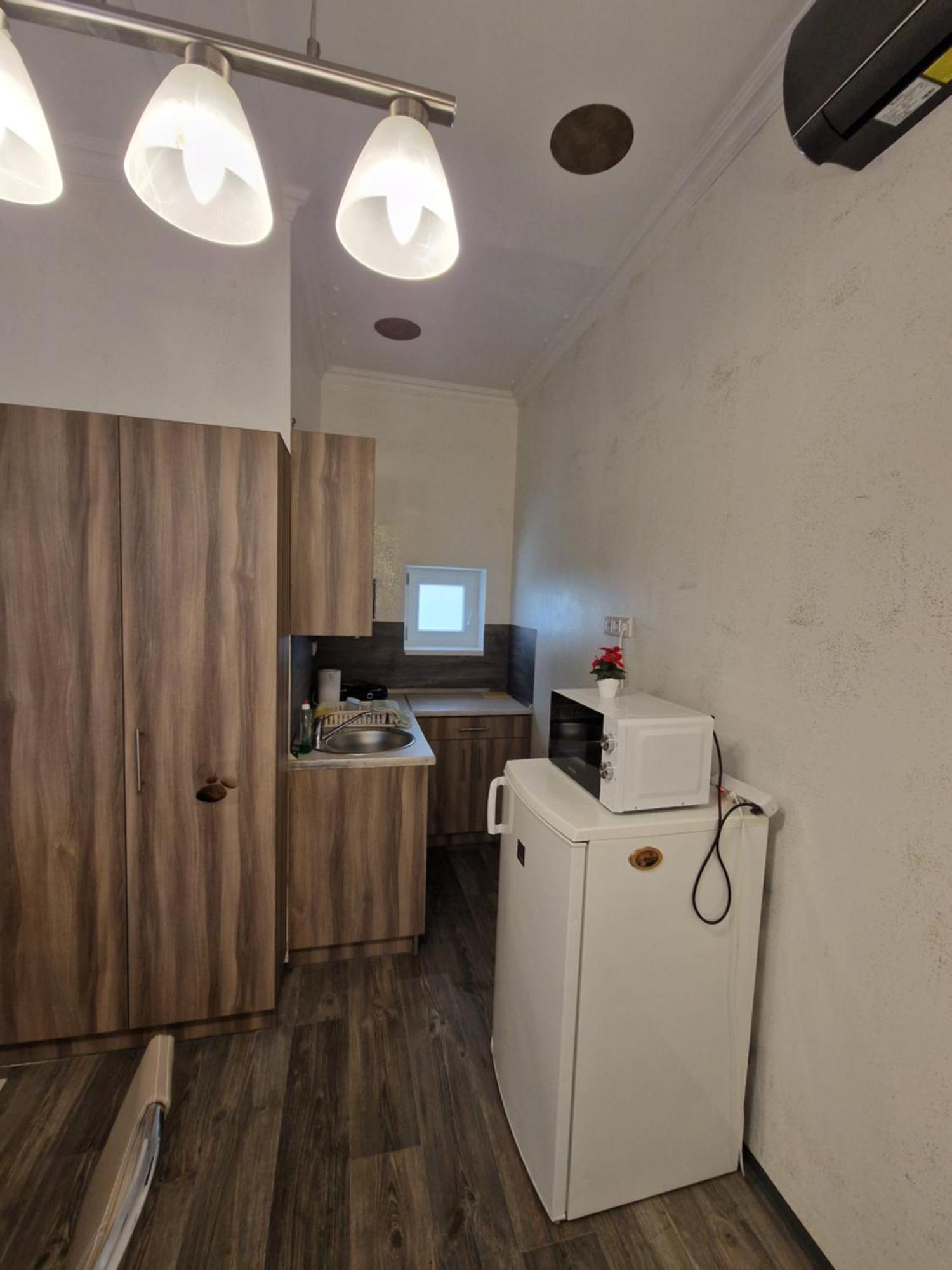 Bem Downtown Apartment 데브레첸 객실 사진