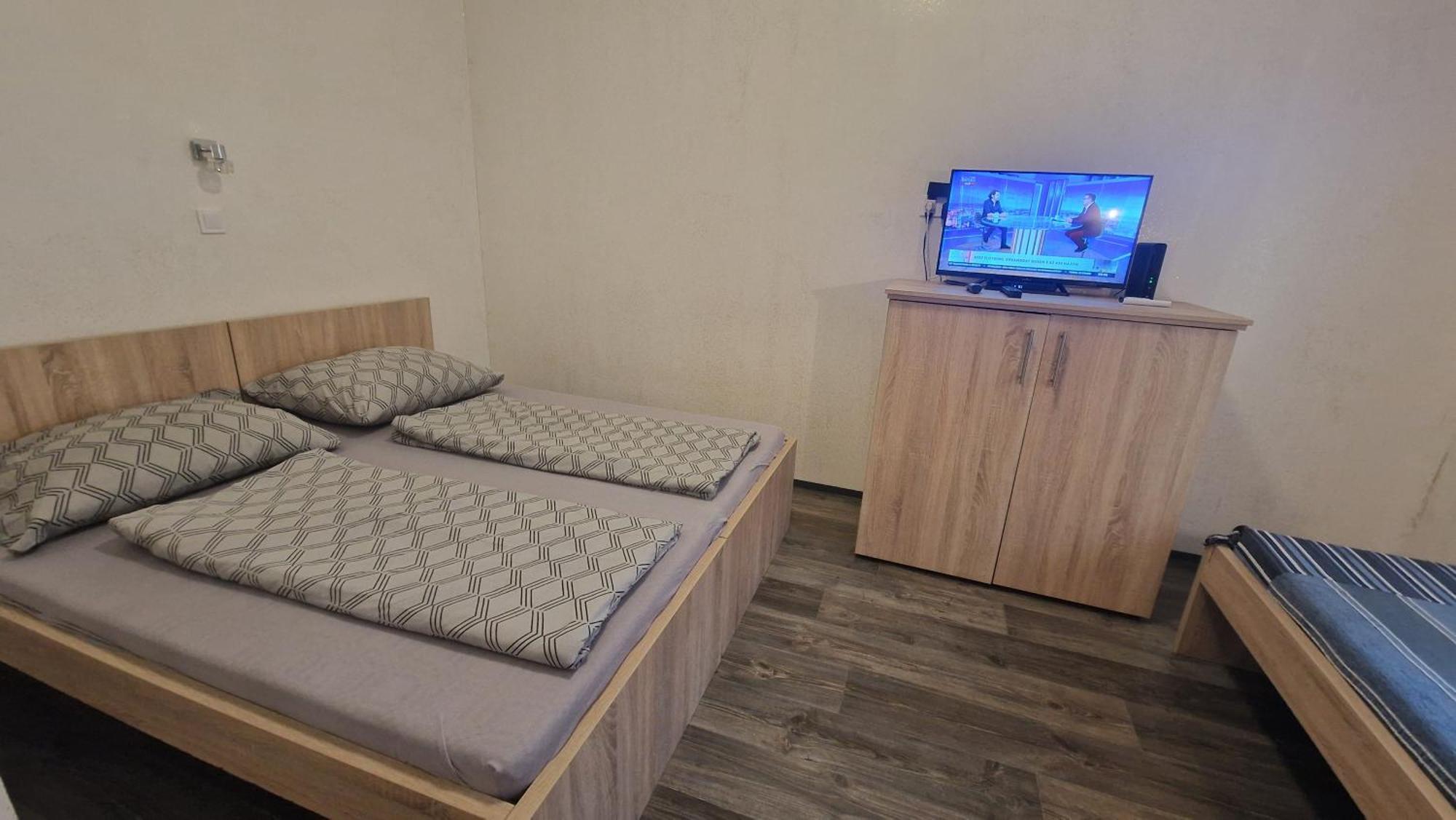 Bem Downtown Apartment 데브레첸 객실 사진